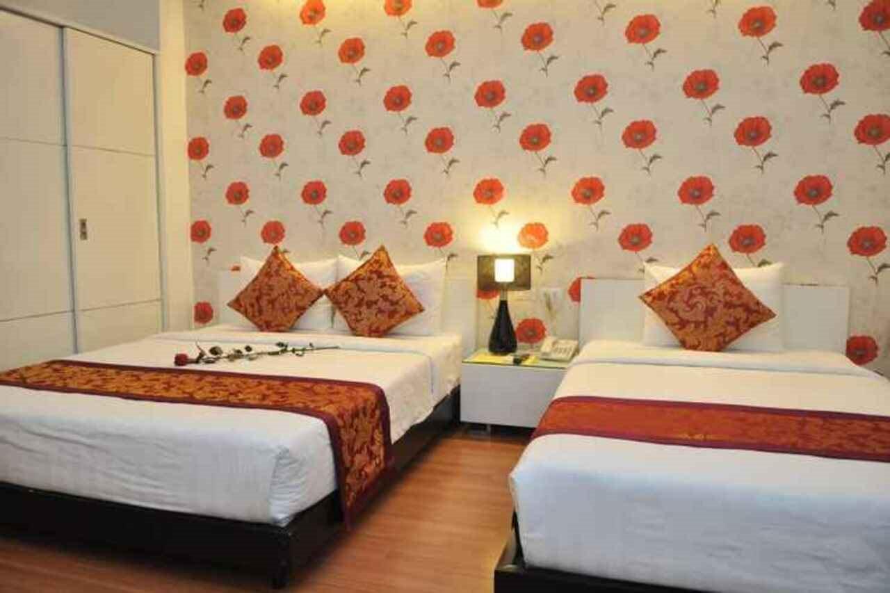 Hanoi Legacy Hotel - Hoan Kiem Экстерьер фото