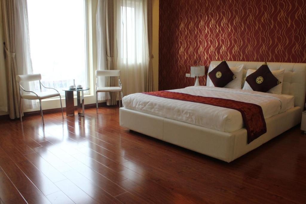 Hanoi Legacy Hotel - Hoan Kiem Экстерьер фото