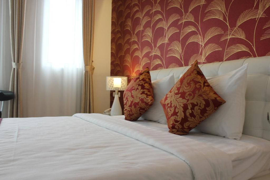 Hanoi Legacy Hotel - Hoan Kiem Экстерьер фото