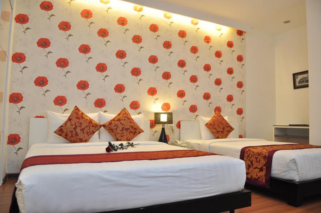 Hanoi Legacy Hotel - Hoan Kiem Номер фото