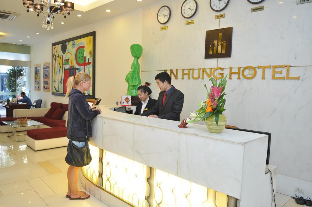 Hanoi Legacy Hotel - Hoan Kiem Экстерьер фото