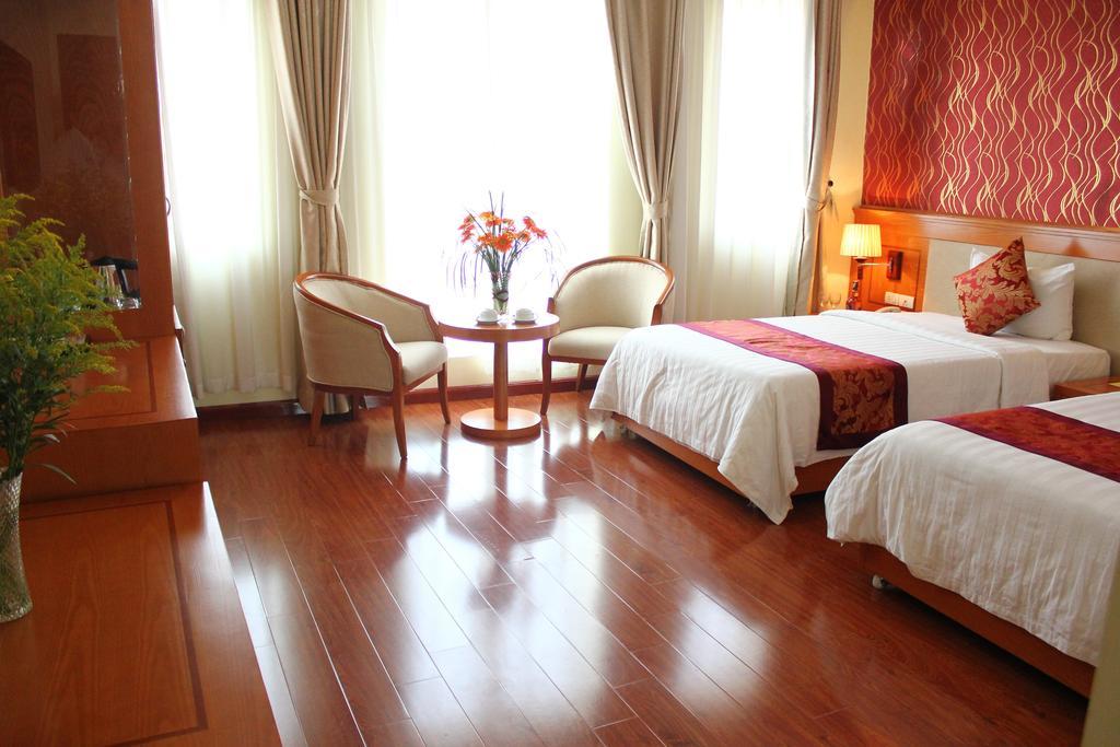Hanoi Legacy Hotel - Hoan Kiem Экстерьер фото