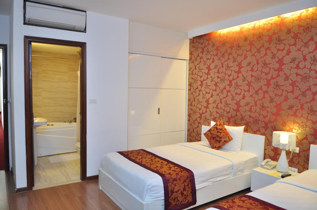 Hanoi Legacy Hotel - Hoan Kiem Экстерьер фото