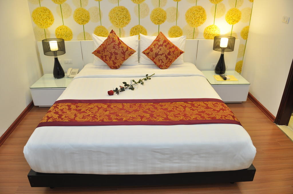 Hanoi Legacy Hotel - Hoan Kiem Экстерьер фото