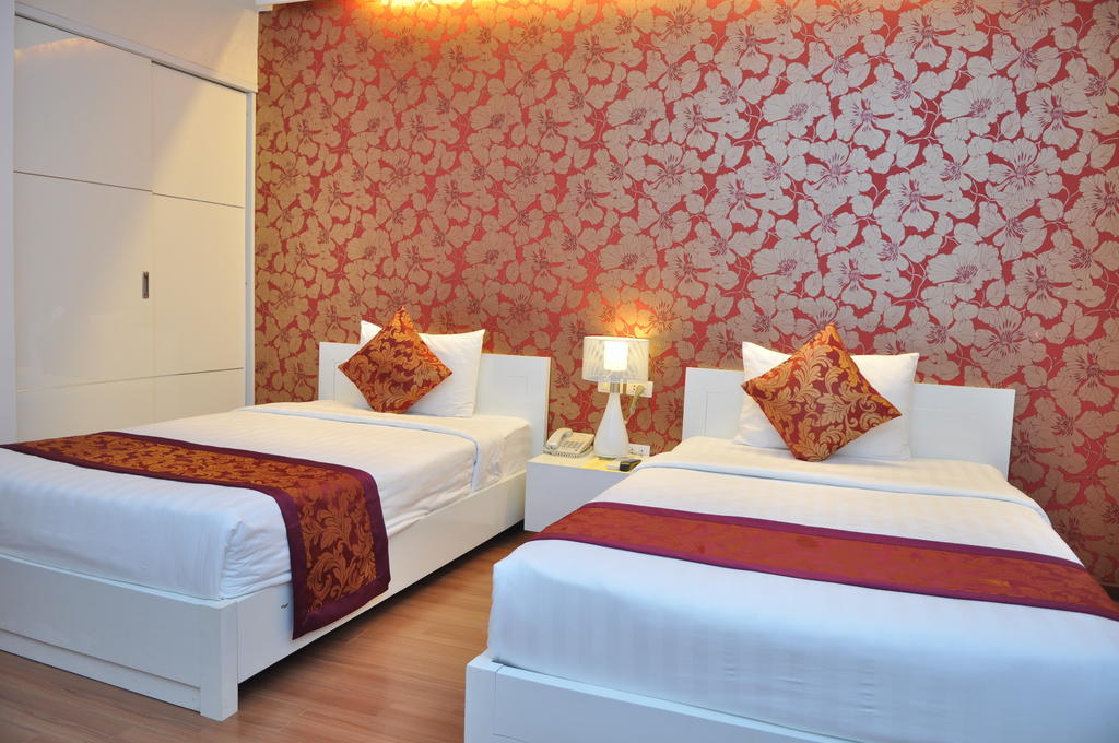 Hanoi Legacy Hotel - Hoan Kiem Номер фото