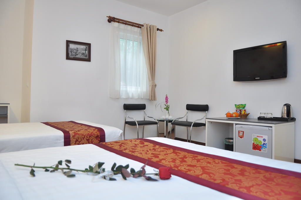 Hanoi Legacy Hotel - Hoan Kiem Номер фото