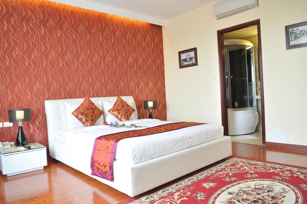 Hanoi Legacy Hotel - Hoan Kiem Номер фото