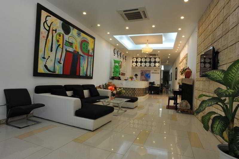 Hanoi Legacy Hotel - Hoan Kiem Экстерьер фото