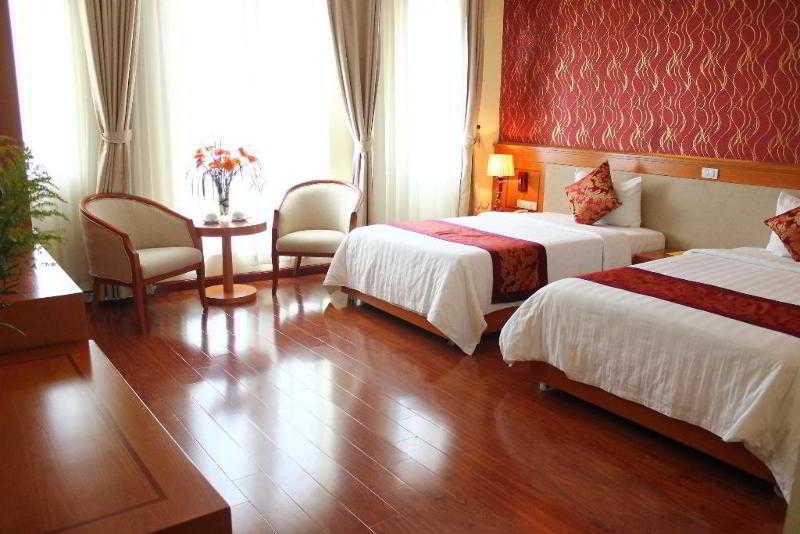 Hanoi Legacy Hotel - Hoan Kiem Экстерьер фото