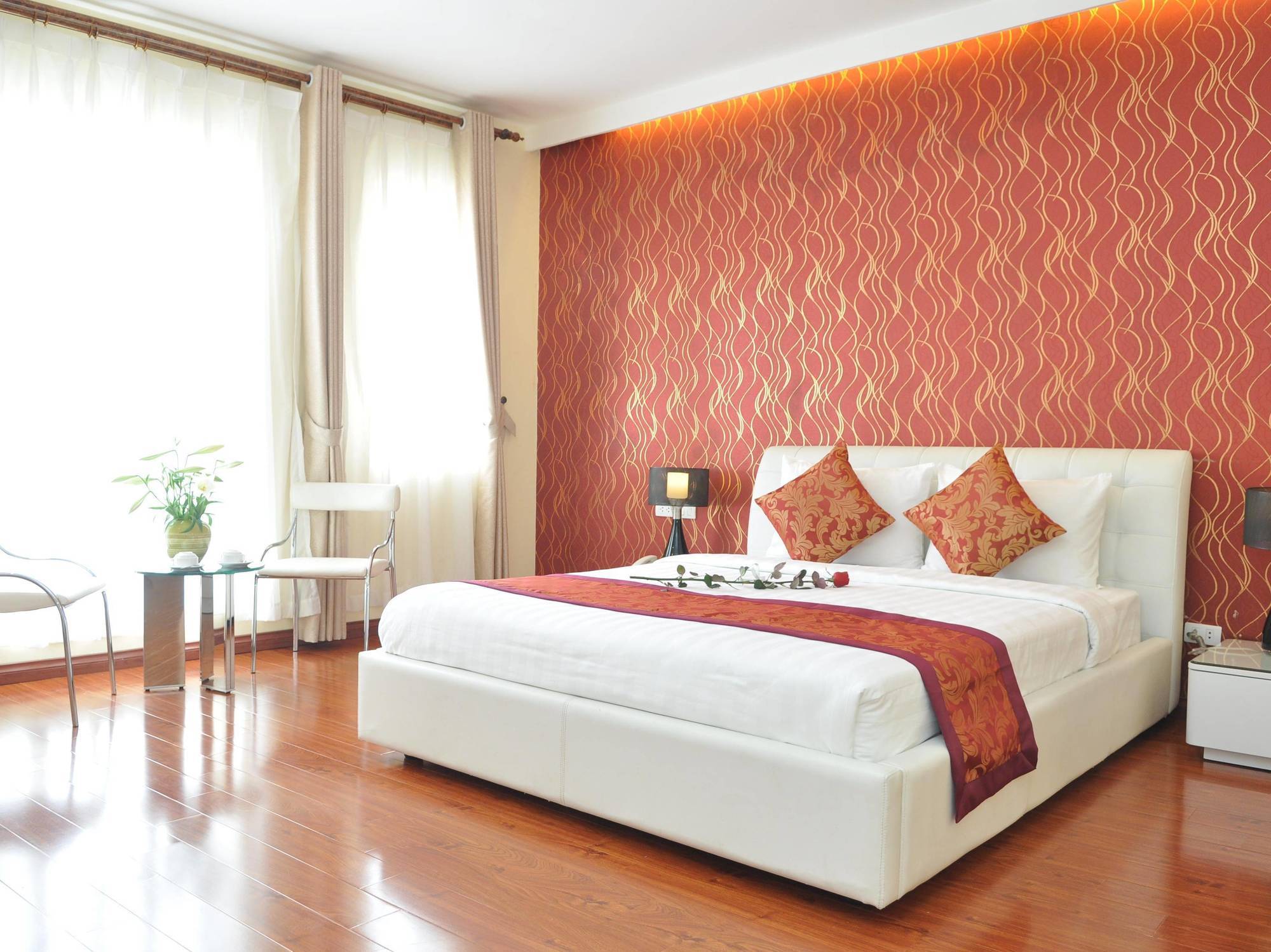 Hanoi Legacy Hotel - Hoan Kiem Экстерьер фото