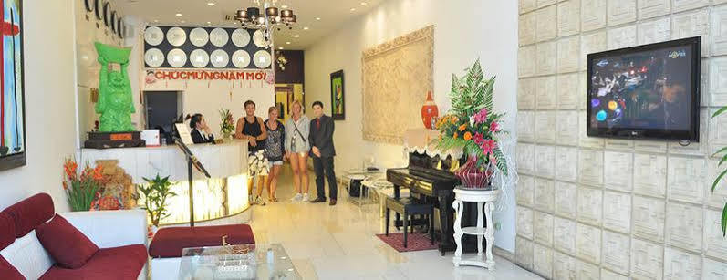 Hanoi Legacy Hotel - Hoan Kiem Экстерьер фото