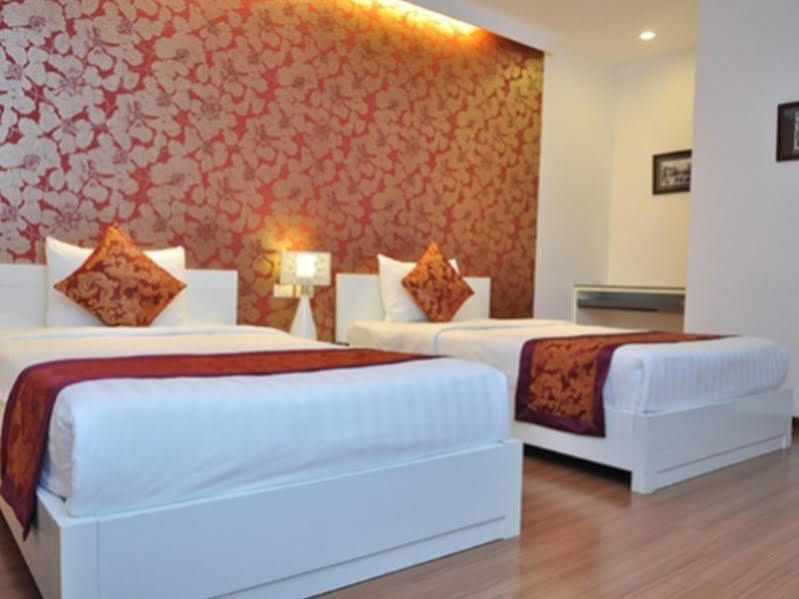 Hanoi Legacy Hotel - Hoan Kiem Экстерьер фото