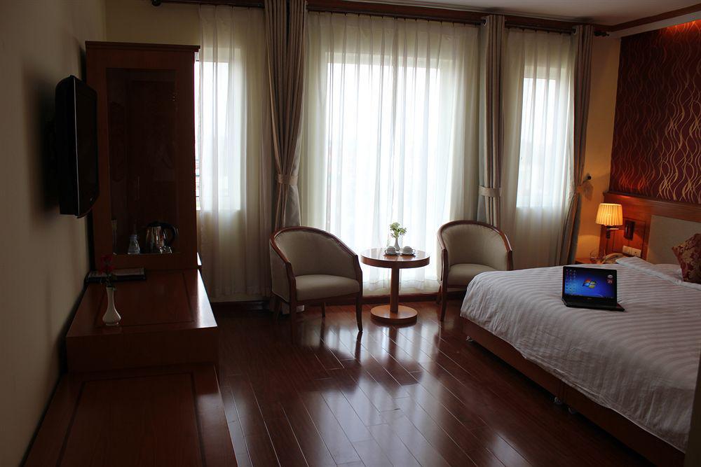 Hanoi Legacy Hotel - Hoan Kiem Экстерьер фото